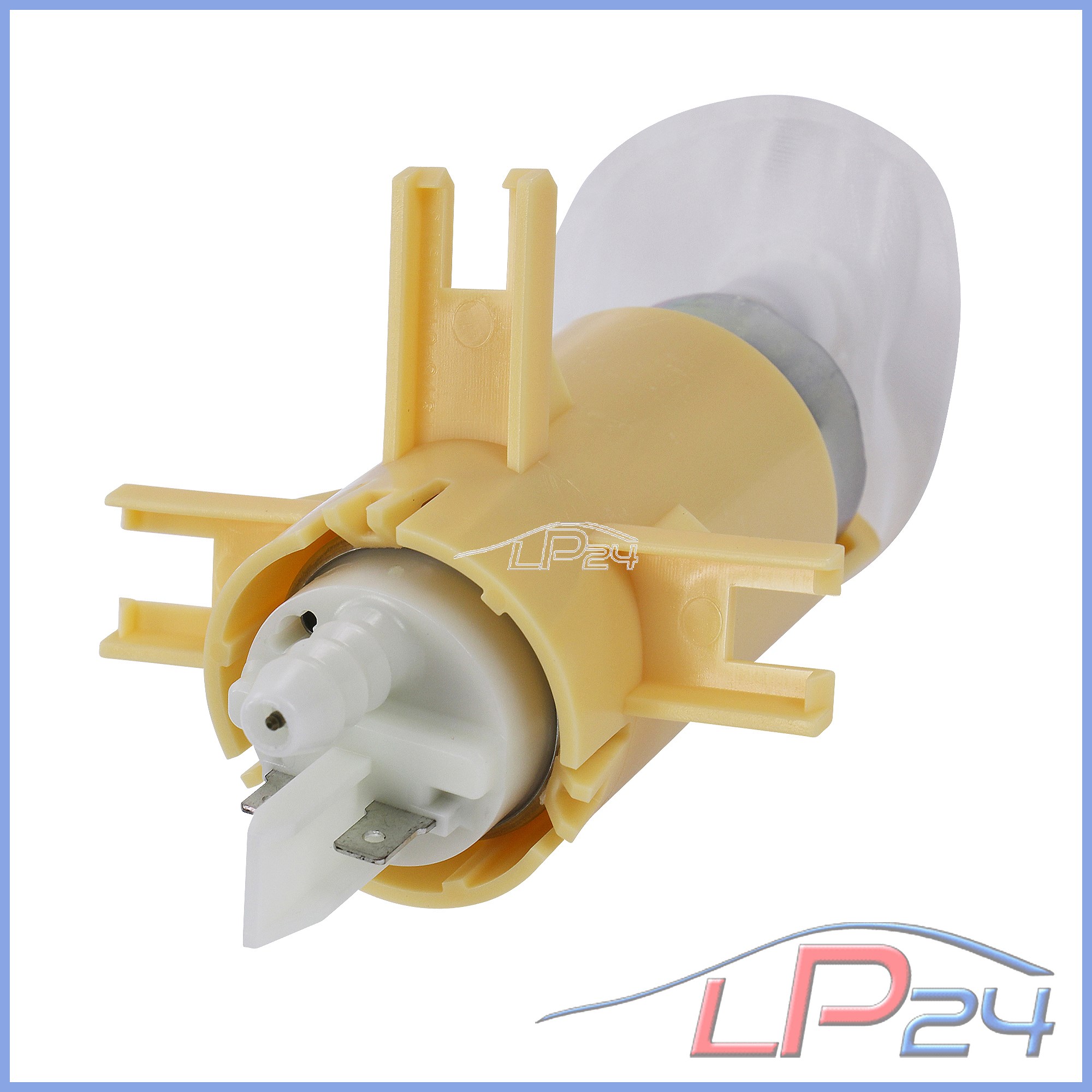 1X PIERBURG 7.50133.50.0 POMPE À CARBURANT ESSENCE ÉLECTRIQUE 12,5 VOLTS