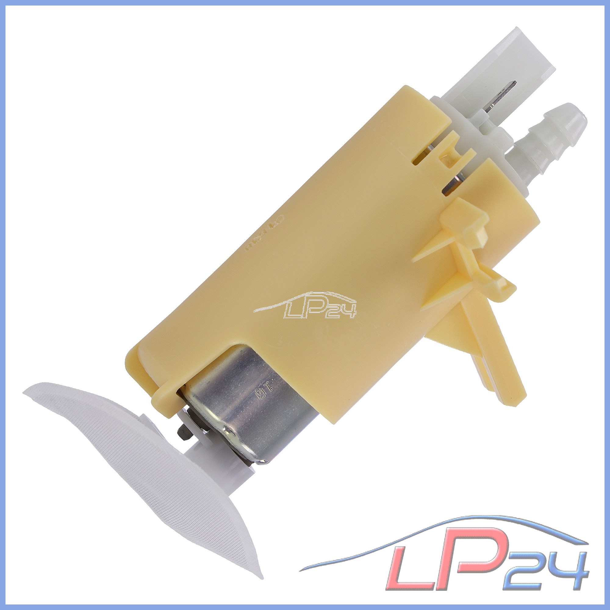 1X PIERBURG 7.50133.50.0 POMPE À CARBURANT ESSENCE ÉLECTRIQUE 12,5 VOLTS