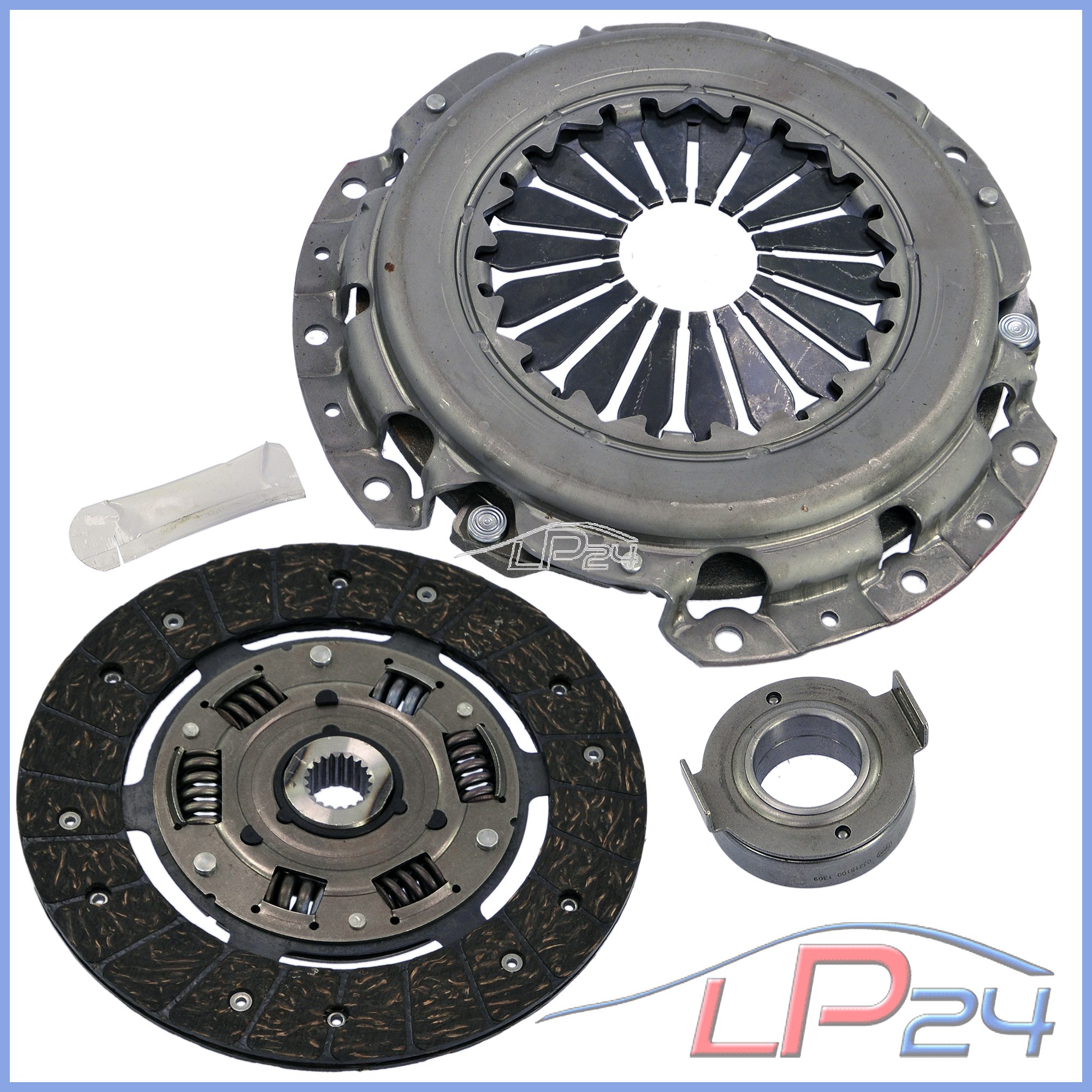 KIT D/'EMBRAYAGE SUZUKI VITARA X-90 1.6 16V