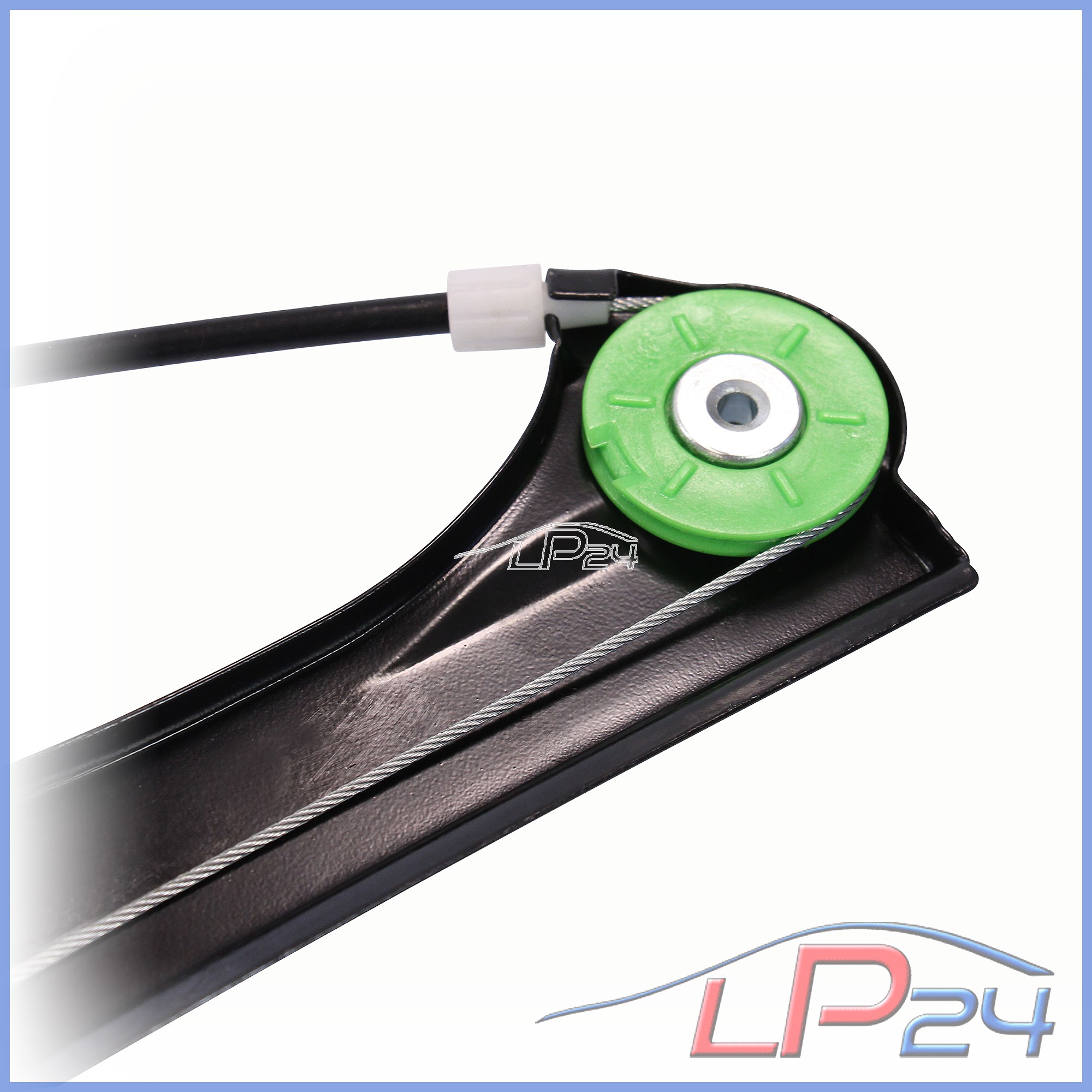 1X LEVE-VITRE ELECTRIQUE ARRIERE GAUCHE AUDI A3 8P 1.2-3.2 S3 QUATTRO 03-13