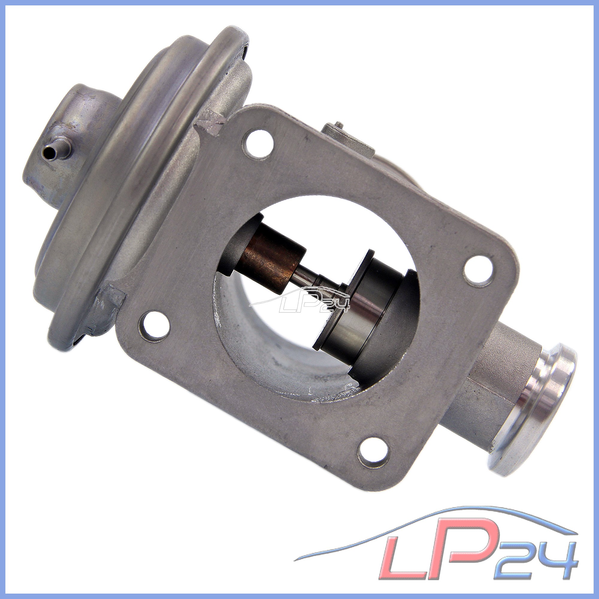 ORIGINAL PIERBURG VANNE EGR RGE BMW SÉRIE 5 E60 E61 520D 525D 530D 530XD