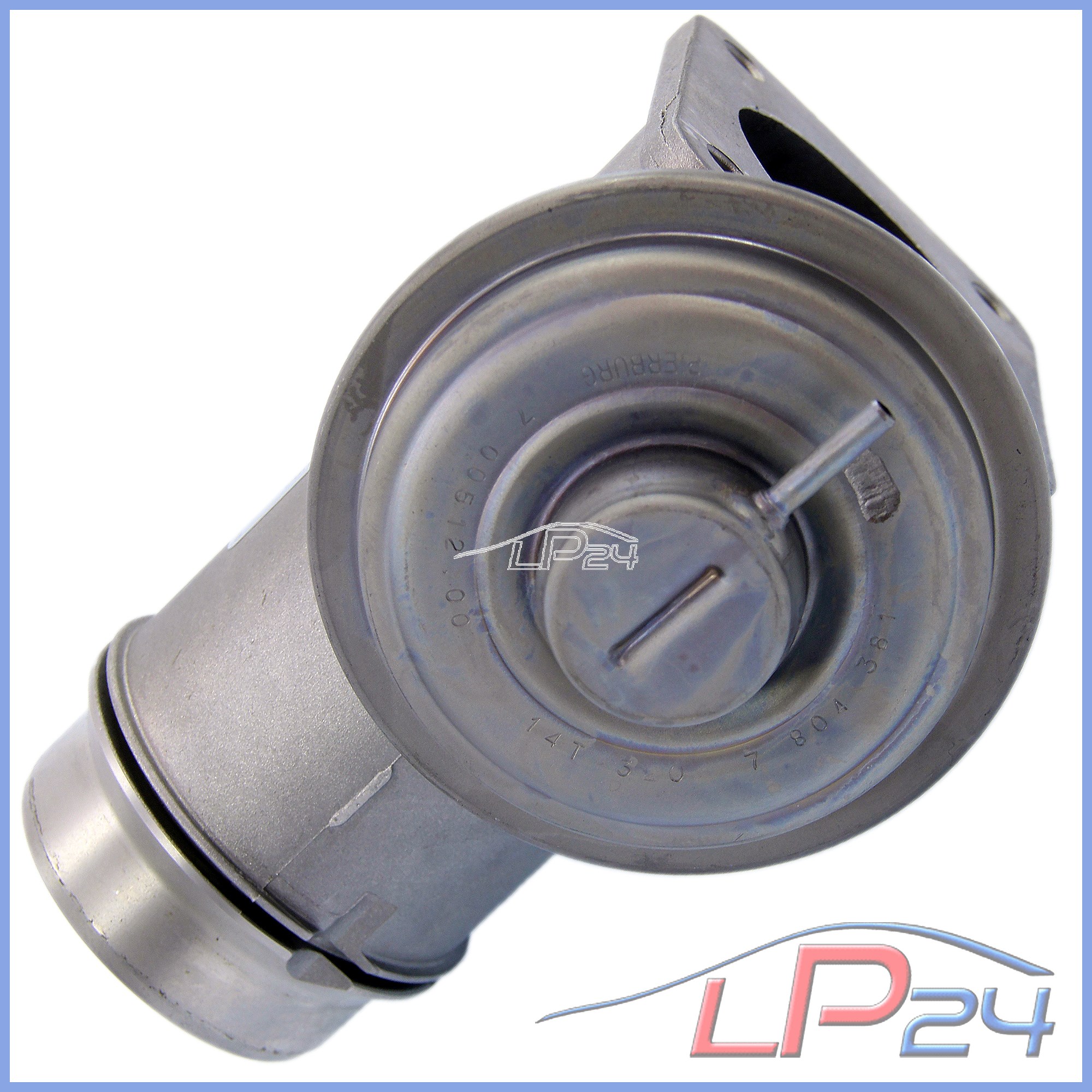 ORIGINAL PIERBURG VANNE EGR RGE BMW SÉRIE 5 E60 E61 520D 525D 530D 530XD