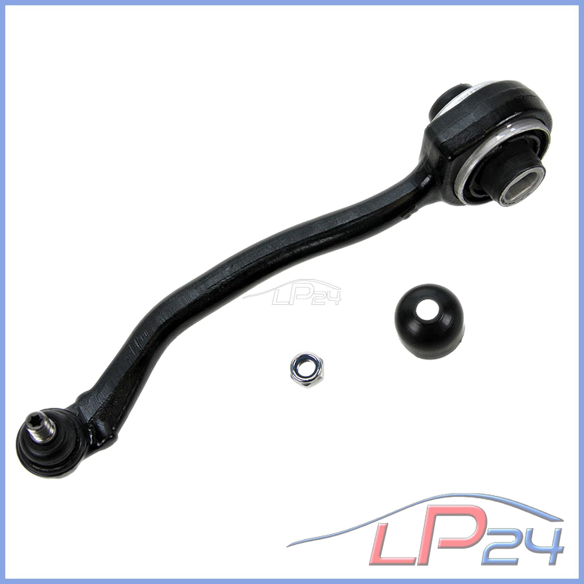 KIT BRAS DE SUSPENSION AVANT MERCEDES CLASSE C W203