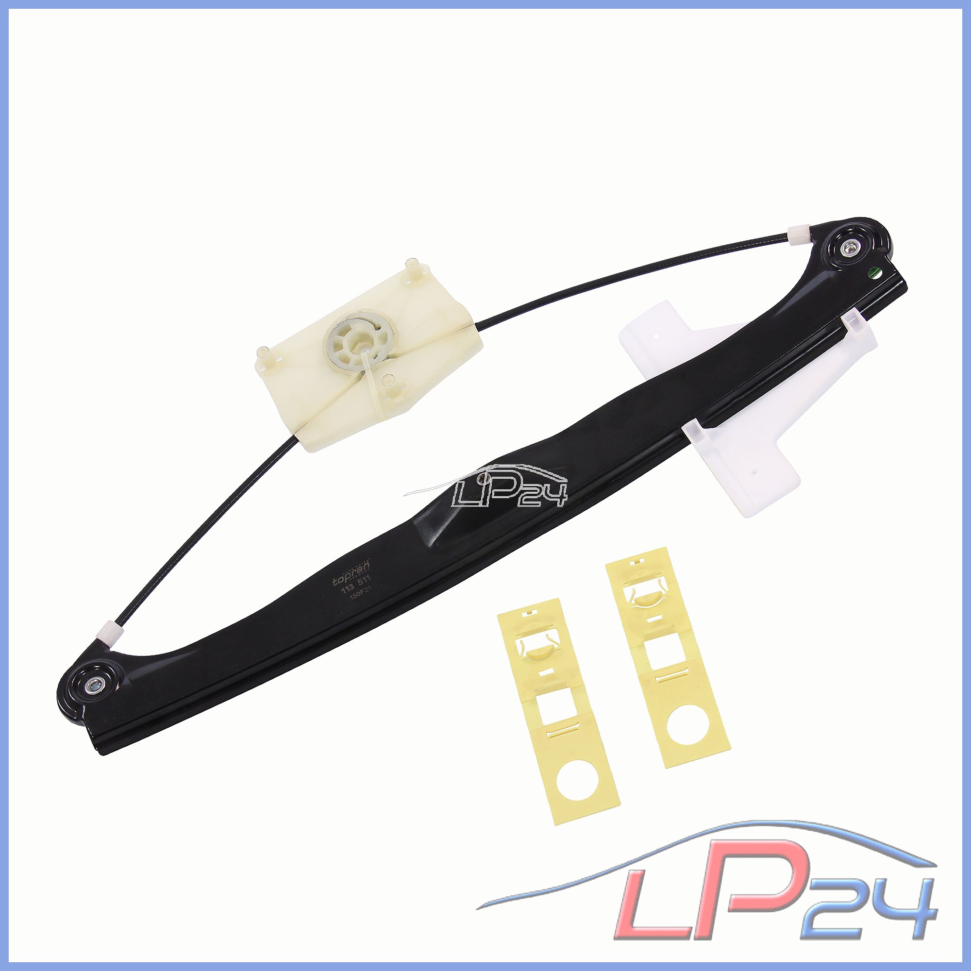 1X LEVE-VITRE ELECTRIQUE ARRIERE GAUCHE AUDI A3 8P 1.2-3.2 S3 QUATTRO 03-13