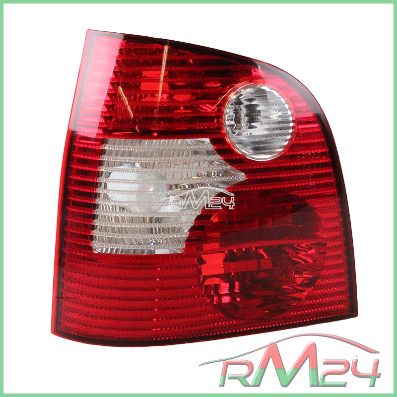 1X FARO POSTERIORE SX INTERMITTENTE BIANCO VW POLO 9N 01-05