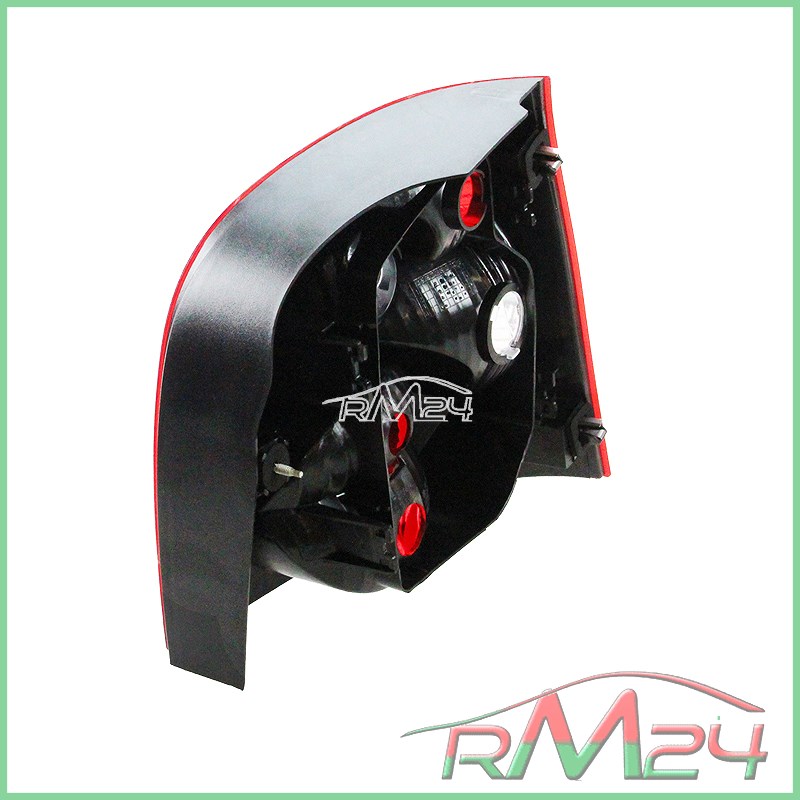 1X FARO POSTERIORE SX INTERMITTENTE BIANCO VW POLO 9N 01-05
