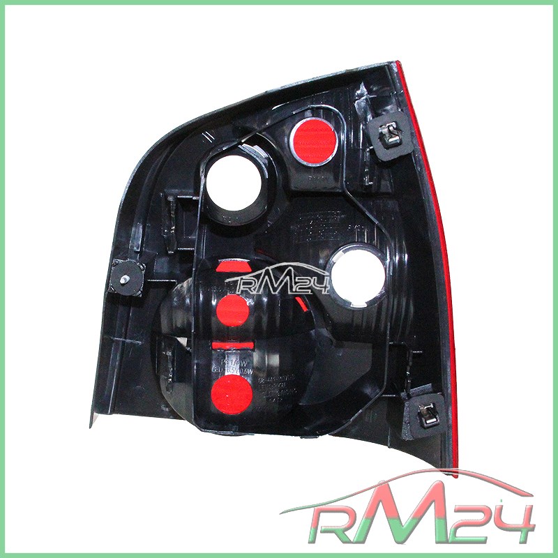 1X FARO POSTERIORE SX INTERMITTENTE BIANCO VW POLO 9N 01-05