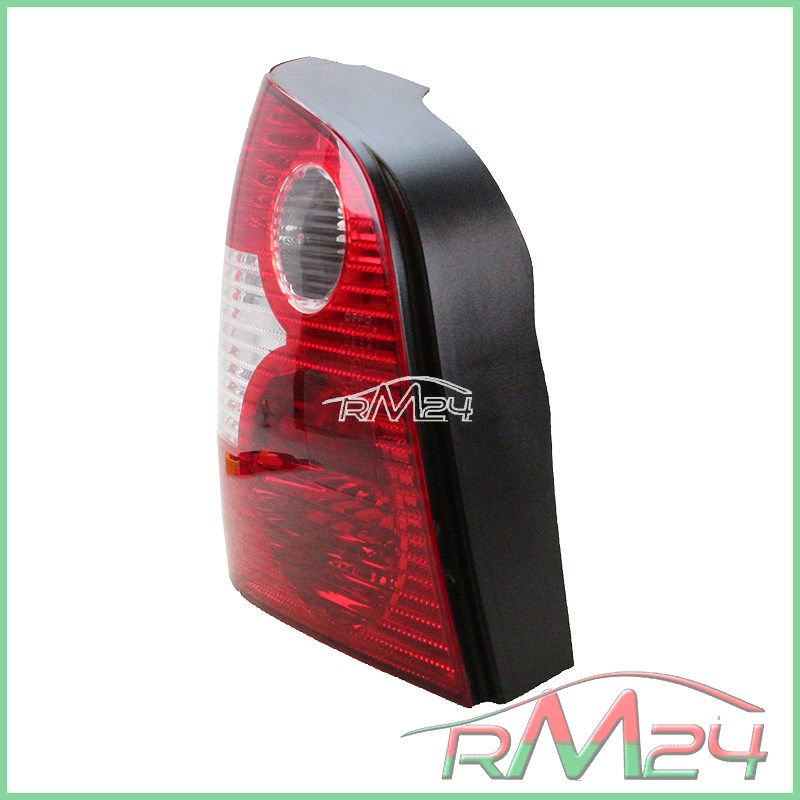 1X FARO POSTERIORE SX INTERMITTENTE BIANCO VW POLO 9N 01-05