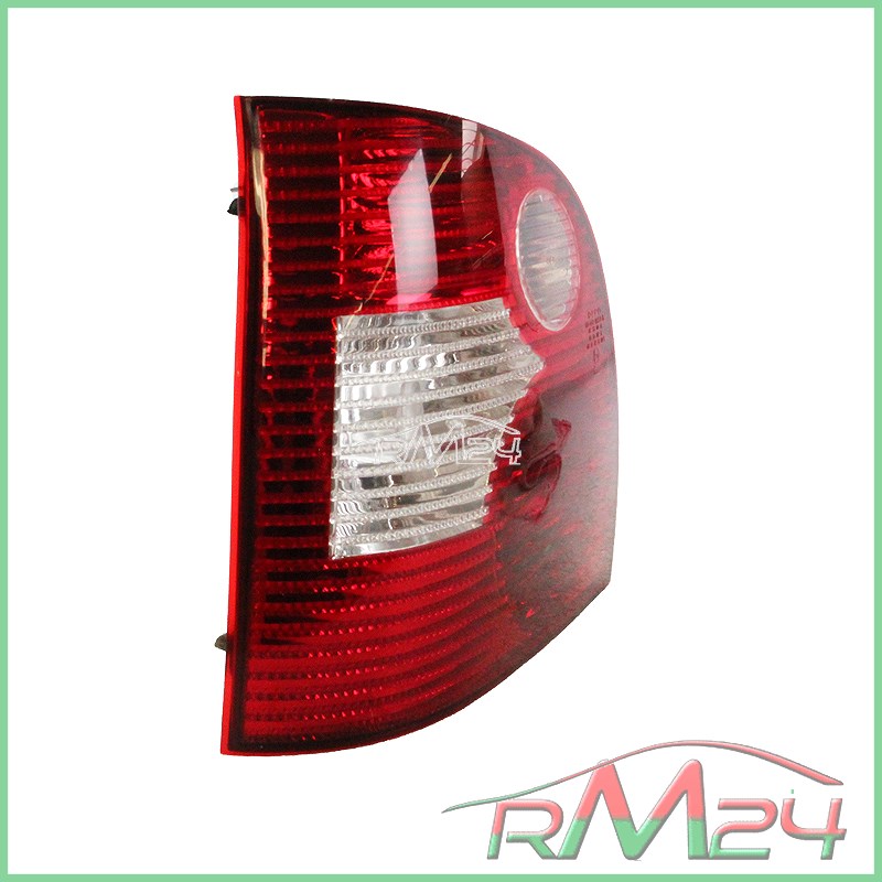 1X FARO POSTERIORE SX INTERMITTENTE BIANCO VW POLO 9N 01-05