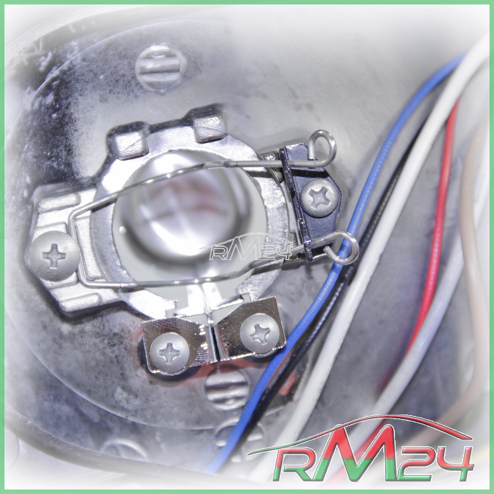 PROIETTORE LUCE ANTERIORE ANT SINISTRO SX VW POLO 6N 6N2 99-01
