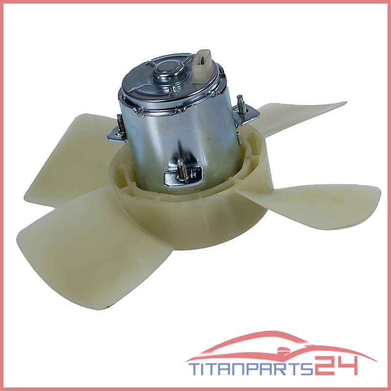 RADIATEURVENTILATOR MOTORKÜHLUNG AUDI 90 B2 B3 COUPE BJ 81-91