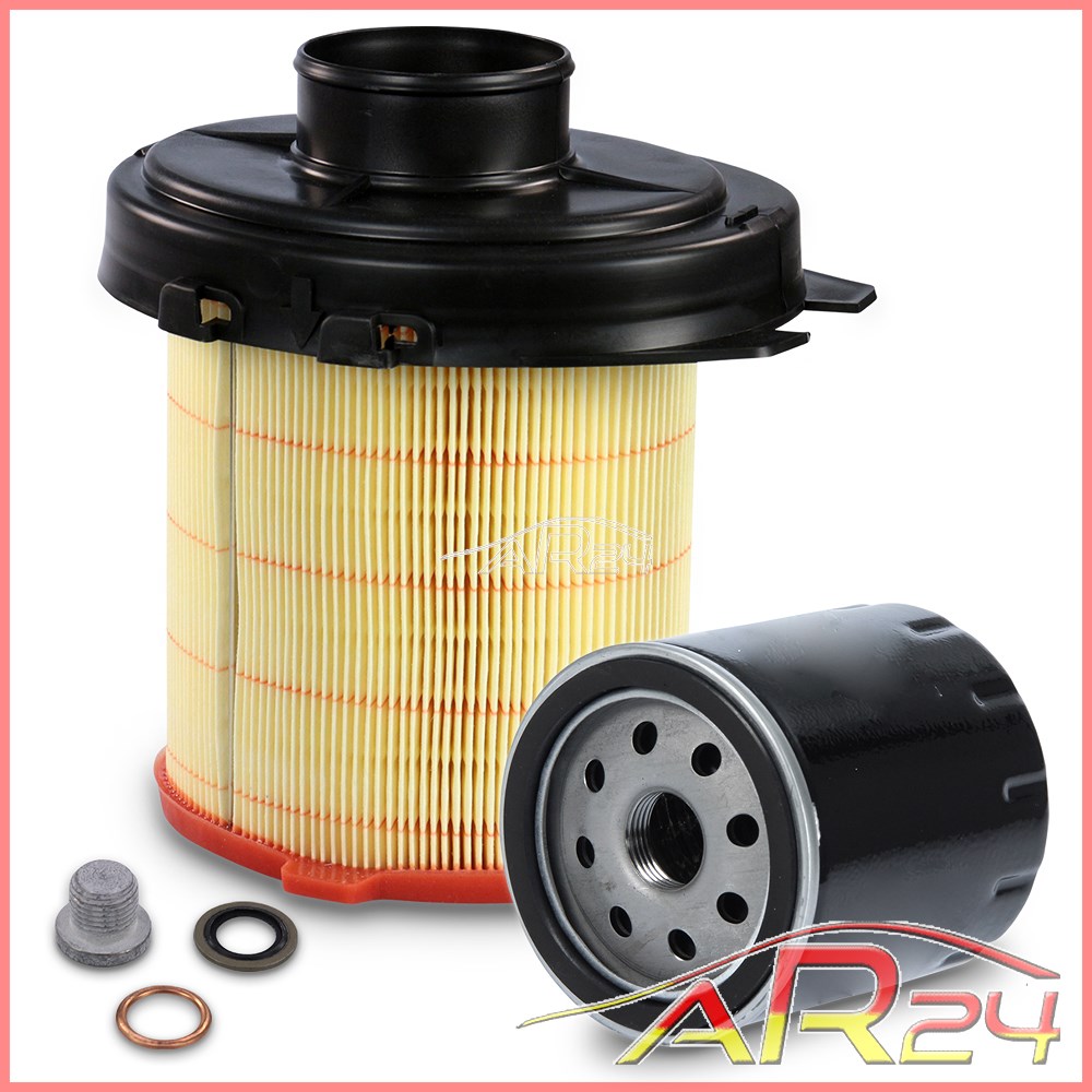 Inspección-kit inspección filtro de paquetes frase /"B/" peugeot 1007 1.6 HDI