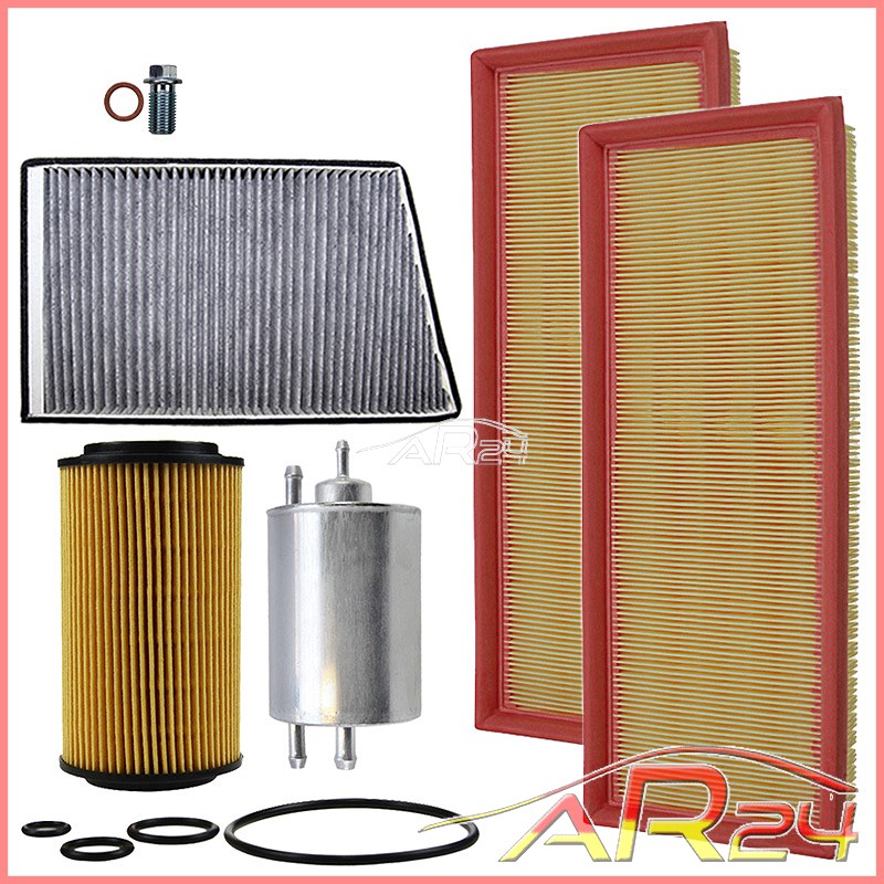 Inspección-kit inspección filtro de paquetes frase /"B/" mercedes clase m w163