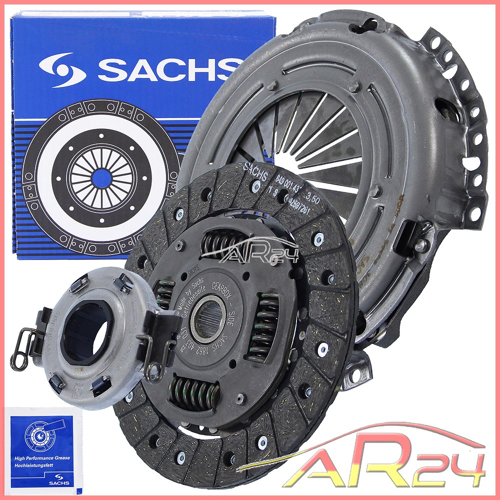 ORIGINAL SACHS KUPPLUNGSSATZ VW LUPO 6X 6E 1.6 GTI