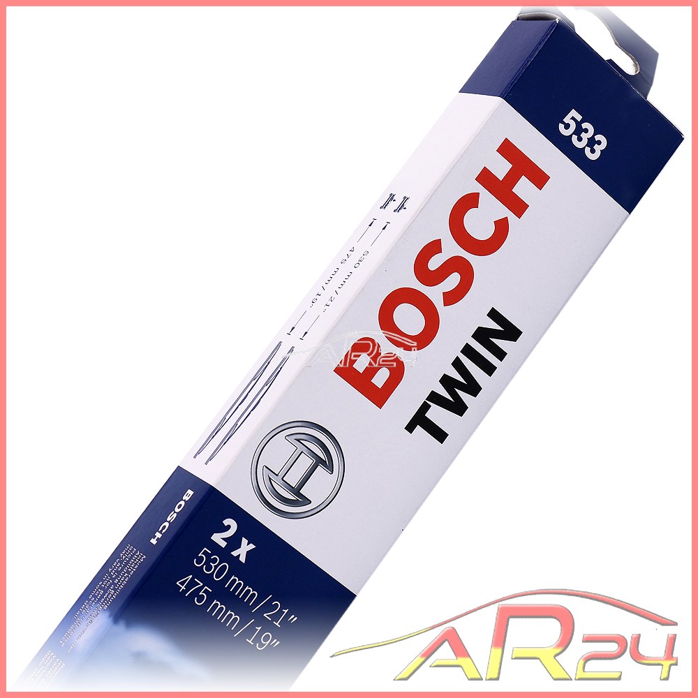 Bosch Aerotwin Wiper Blades se ajusta Volkswagen Fox 04.05 />