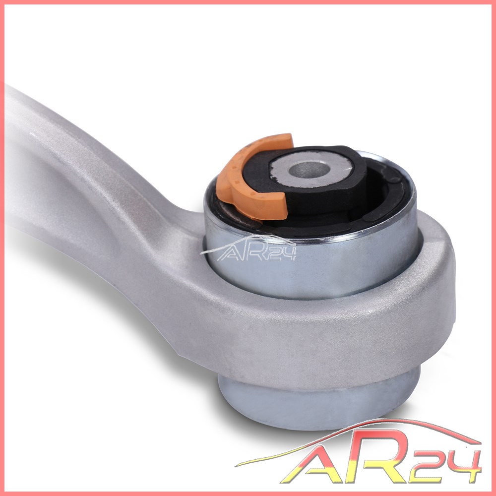 4x Bras De Suspension Avant Supérieur Gauche Droit Compatible Pour Audi