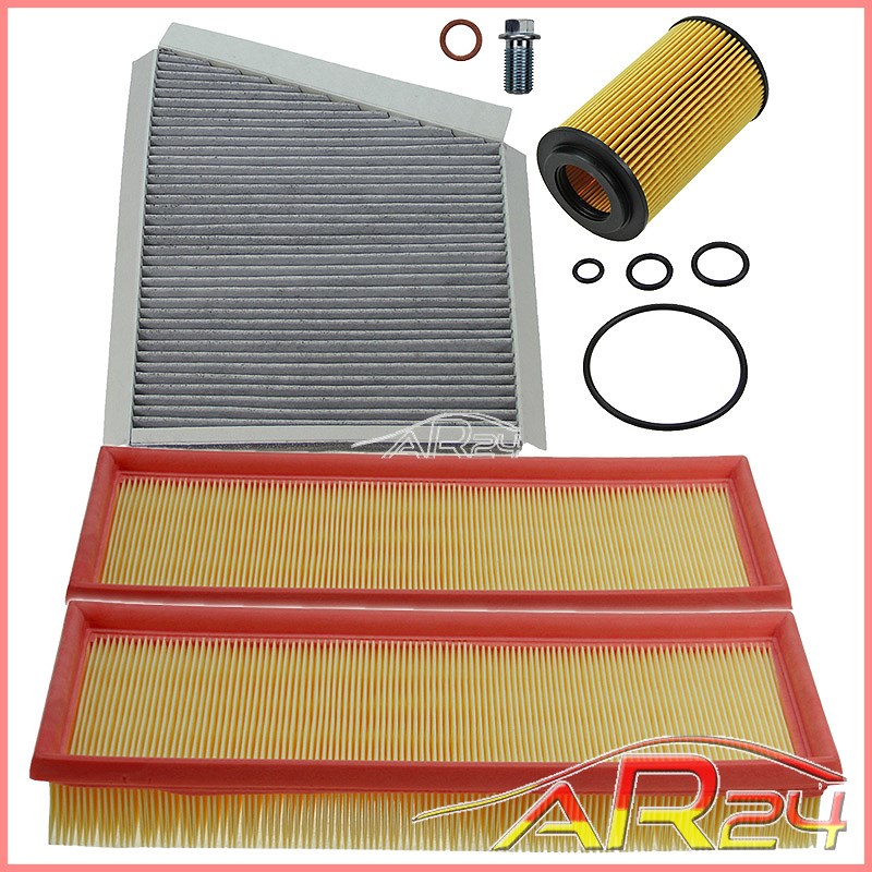 Inspección-kit inspección filtro de paquetes frase /"B/" mercedes clase m w163