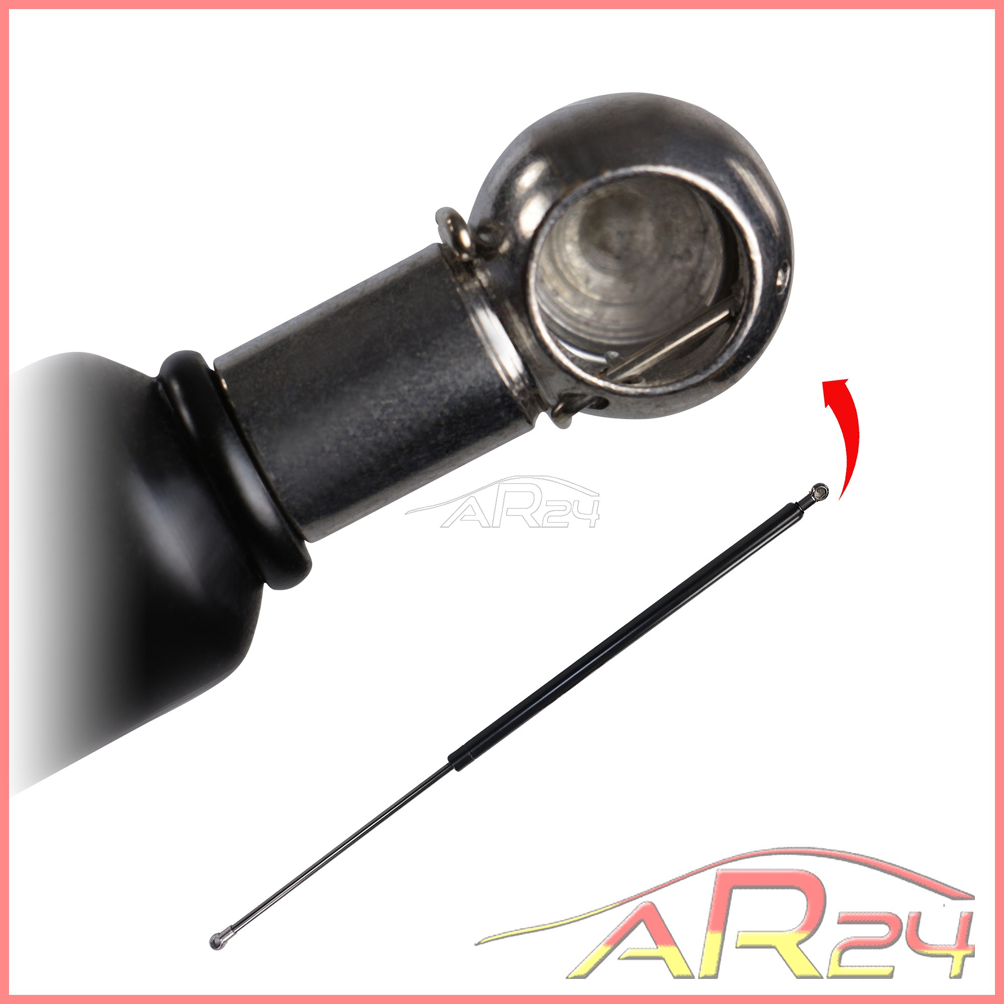2x amortiguador portón trasero amortiguadores maletero para volvo 740 760 940 960 v90 coche familiar