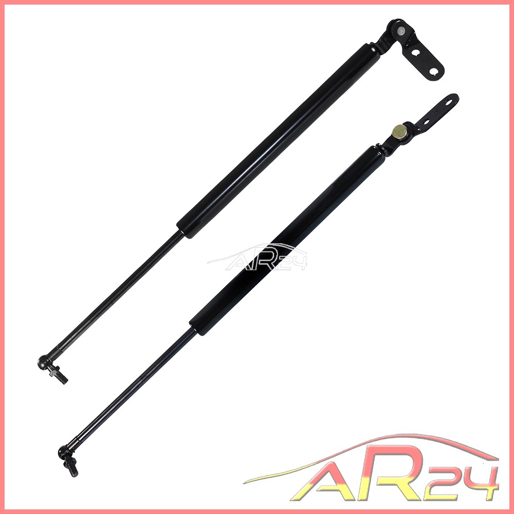 2x AMORTIGUADOR GAS PORTON TRASERO JEEP GRAND CHEROKEE 2 II 2.7-4.7 DESDE 1999