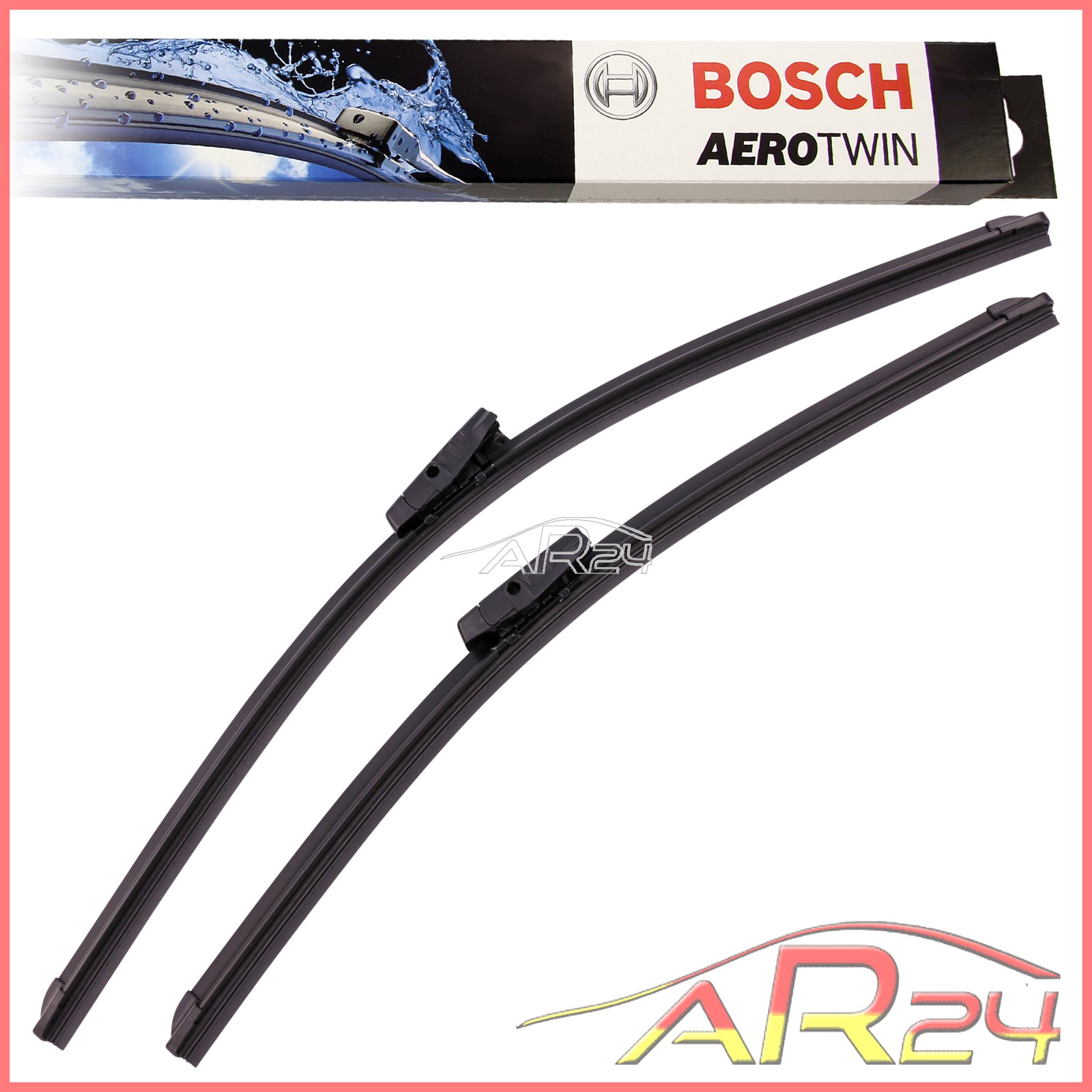 Bosch aerotwin multiclip