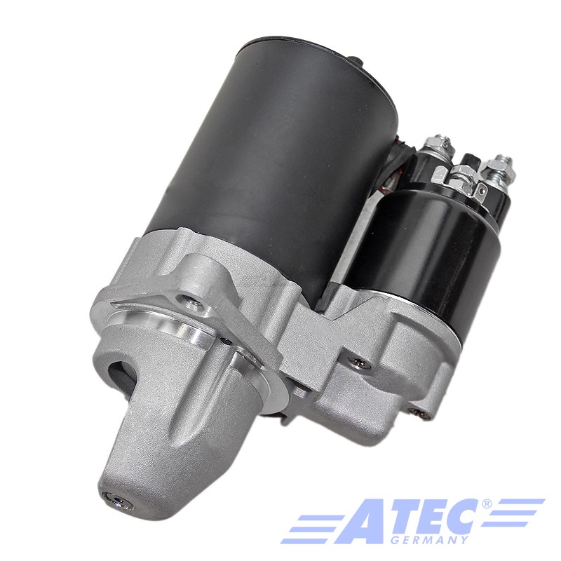 ANLASSER STARTER MIT REDUKTIONSGETRIEBE NEU NEUTEIL RENAULT