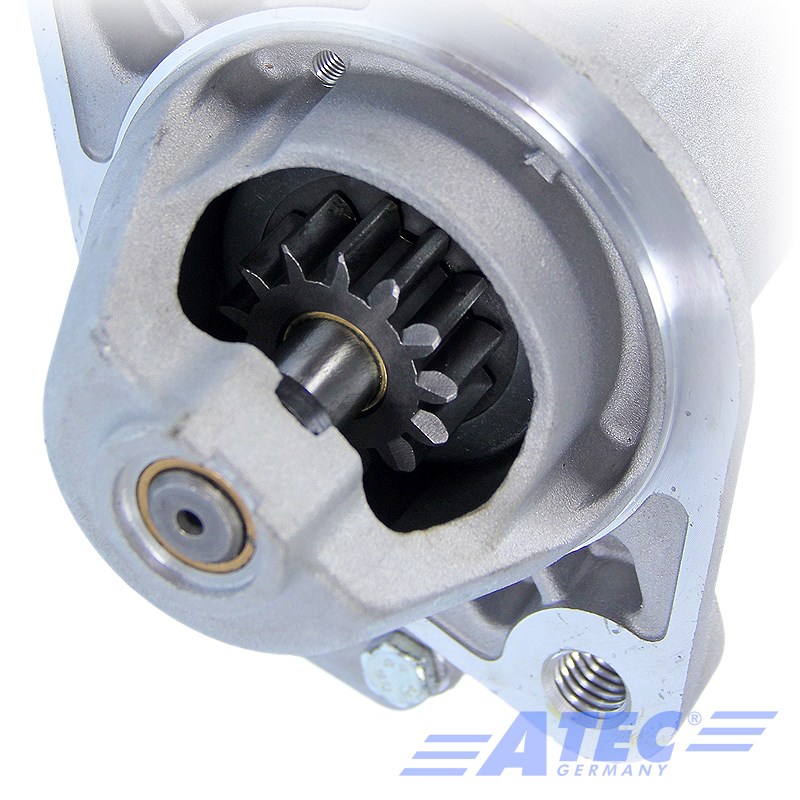 ANLASSER STARTER 1,1 KW MIT REDUKTIONSGETRIEBE NEU NEUTEIL OPEL