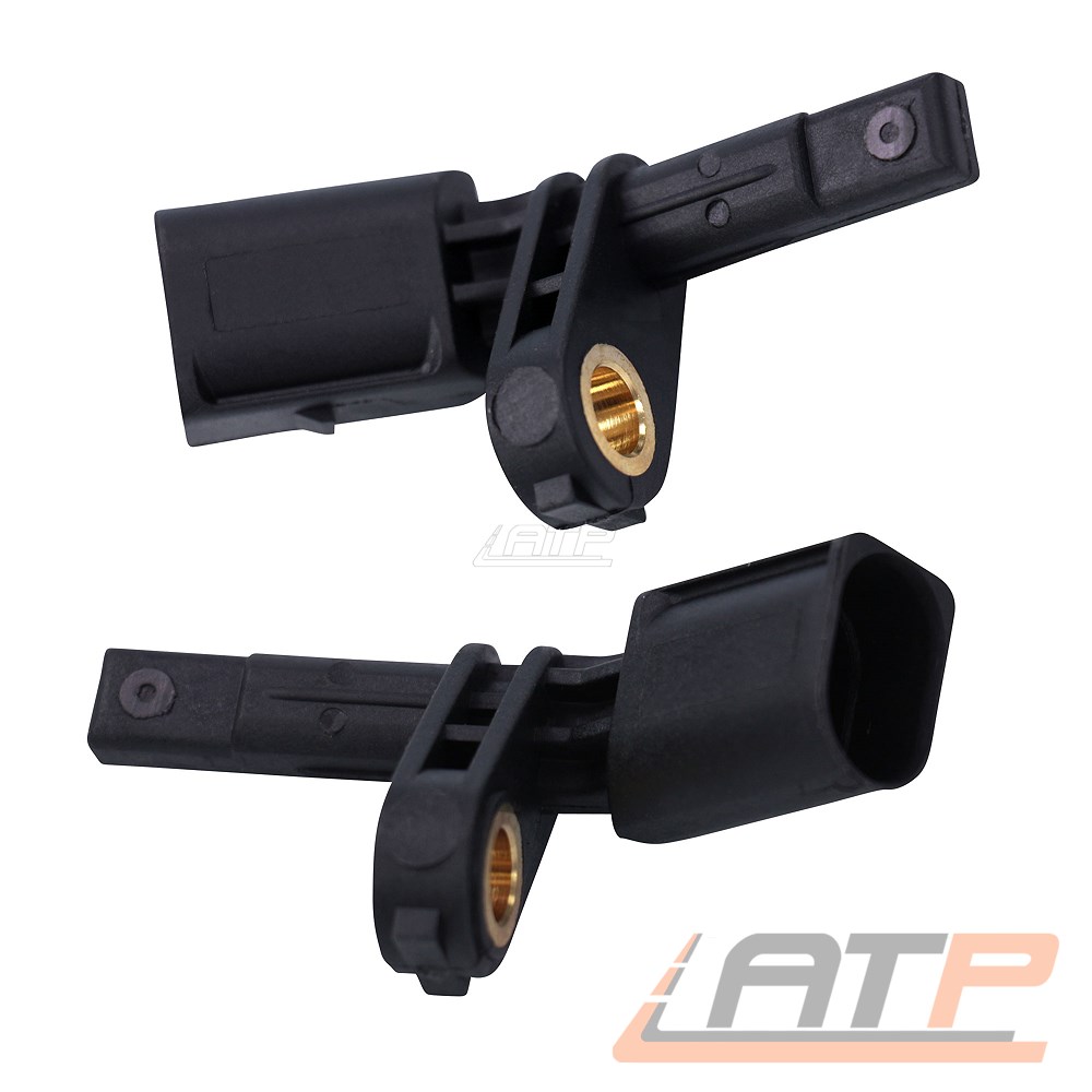 2x ABS SENSOR VORNE ODER HINTEN LINKS RECHTS FÜR AUDI A1 8X A3 8P 8V AB 03 eBay
