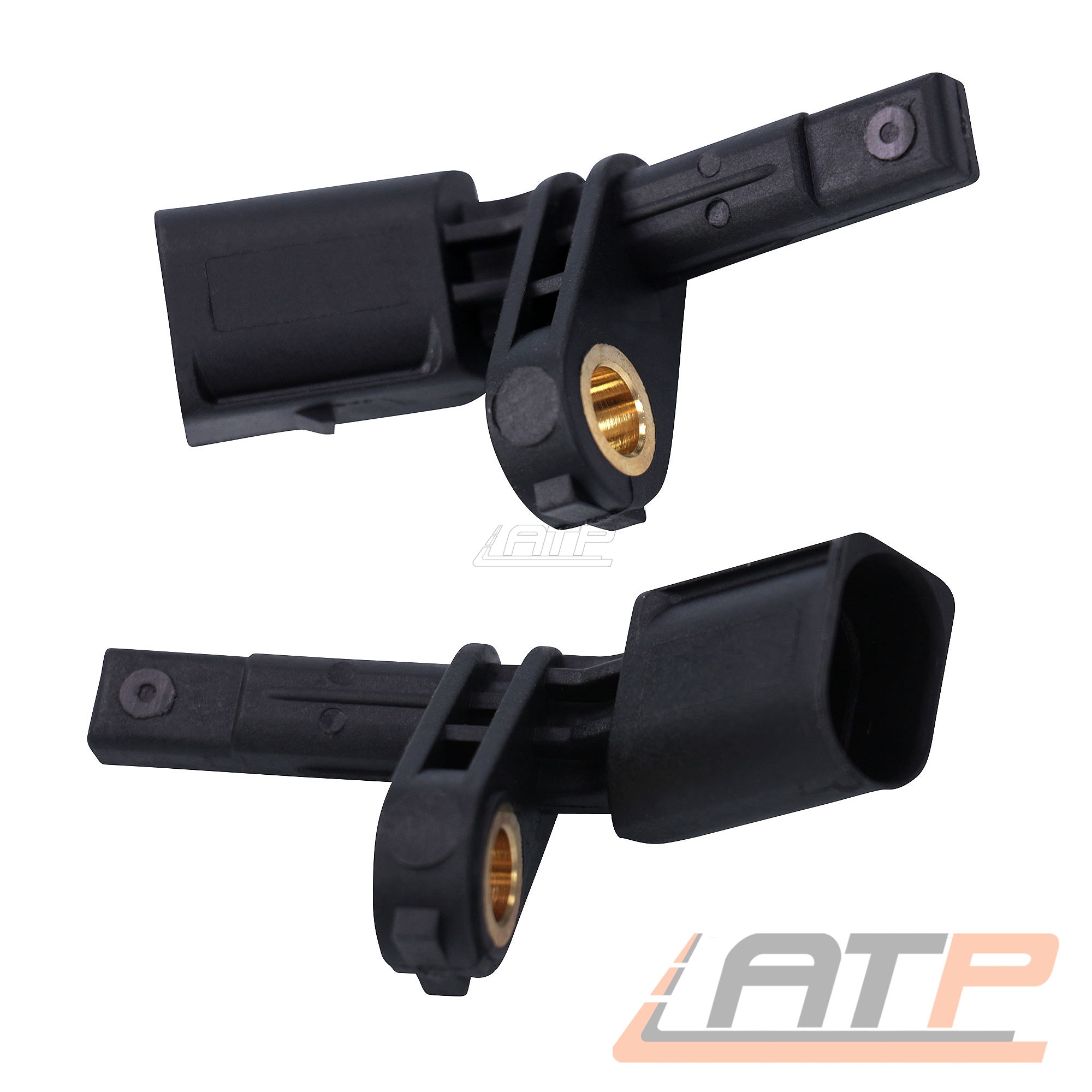 2X ABS SENSOR RADDREHZAHL VORNE ODER HINTEN LINKS RECHTS VW TRANSPORTER