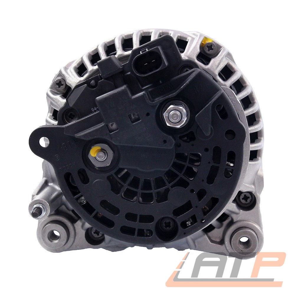 LICHTMASCHINE GENERATOR 150-A VW MULTIVAN TRANSPORTER T5 BUS 3.2 V6