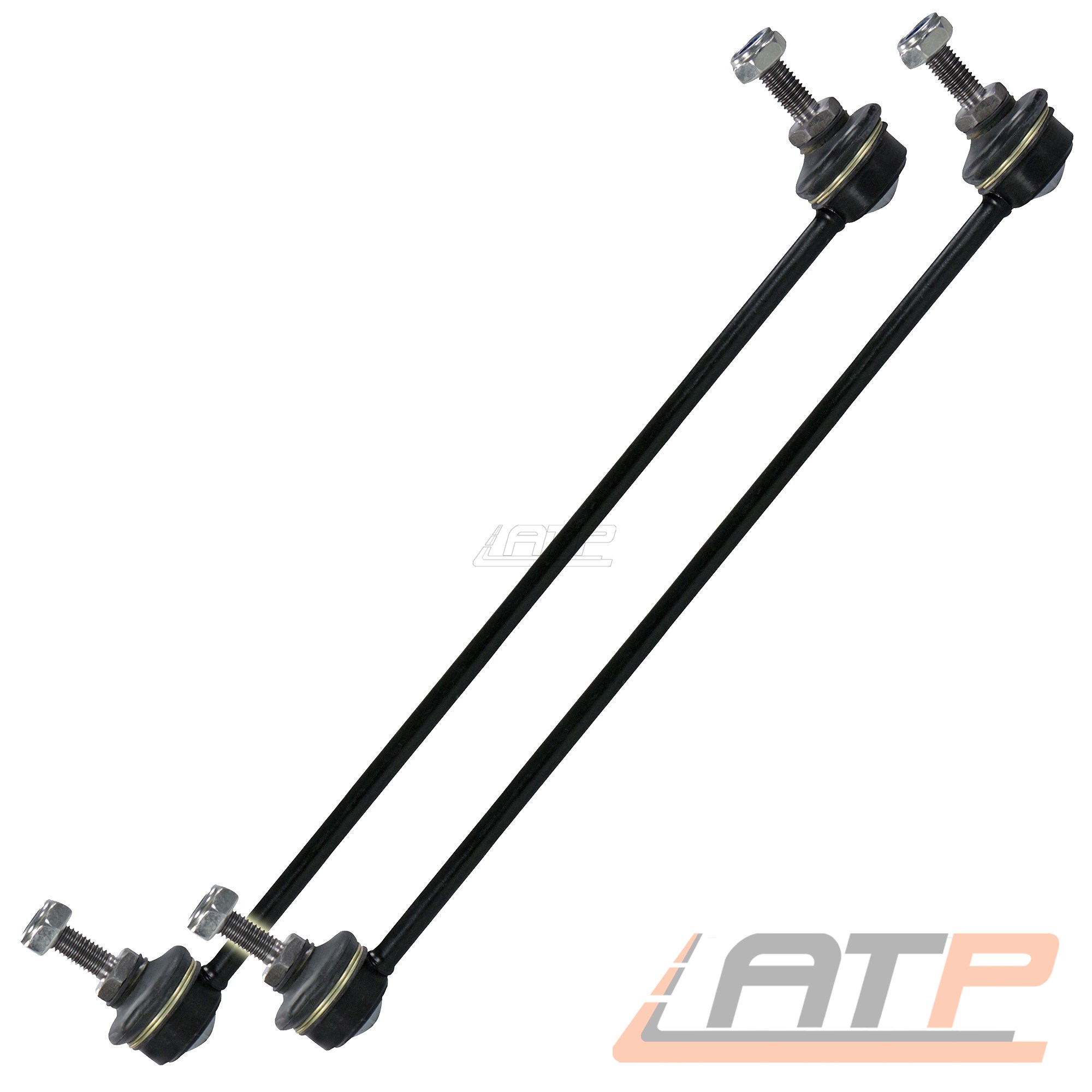 2x ORIGINAL VEGO KOPPELSTANGE STABILISATOR VORNE Dacia Renault 8200277960