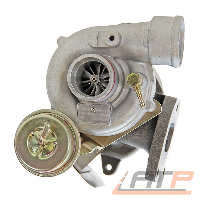 TURBOLADER TURBO ABGASTURBO TURBO-LADER NEUTEIL KEIN PFAND VW