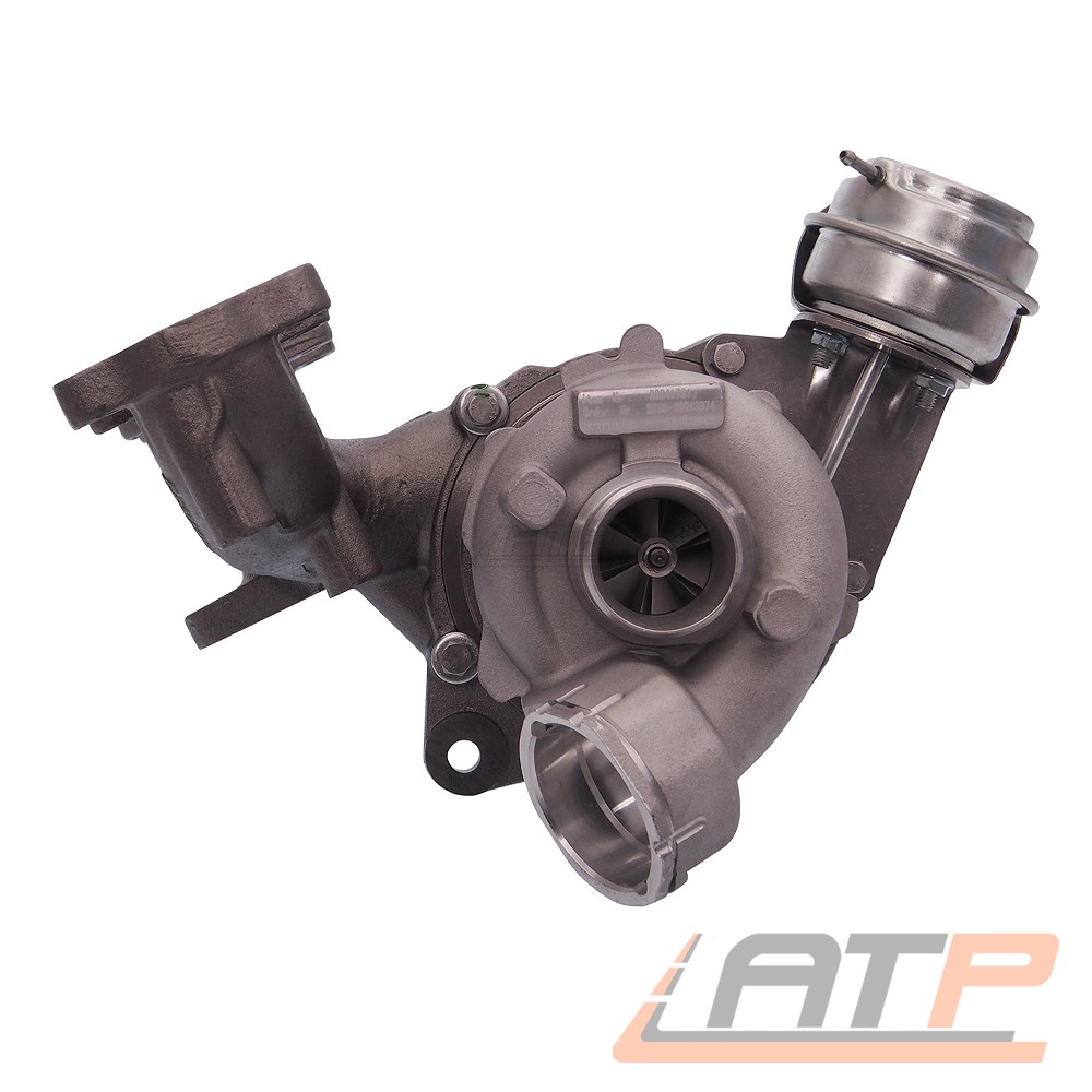 TURBOLADER FÜR VW PASSAT 3C 2.0 TDI BMP TOURAN 1T 2.0 TDI BMM eBay