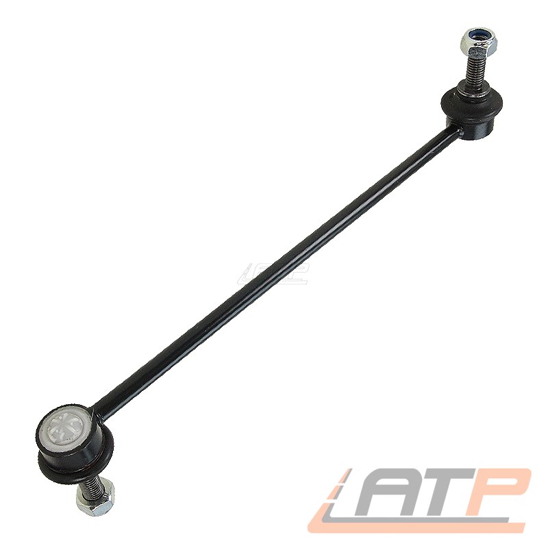2x STABILISATOR STABISTREBE STABI-STANGE VORNE MAZDA 2 DY AB BJ 03