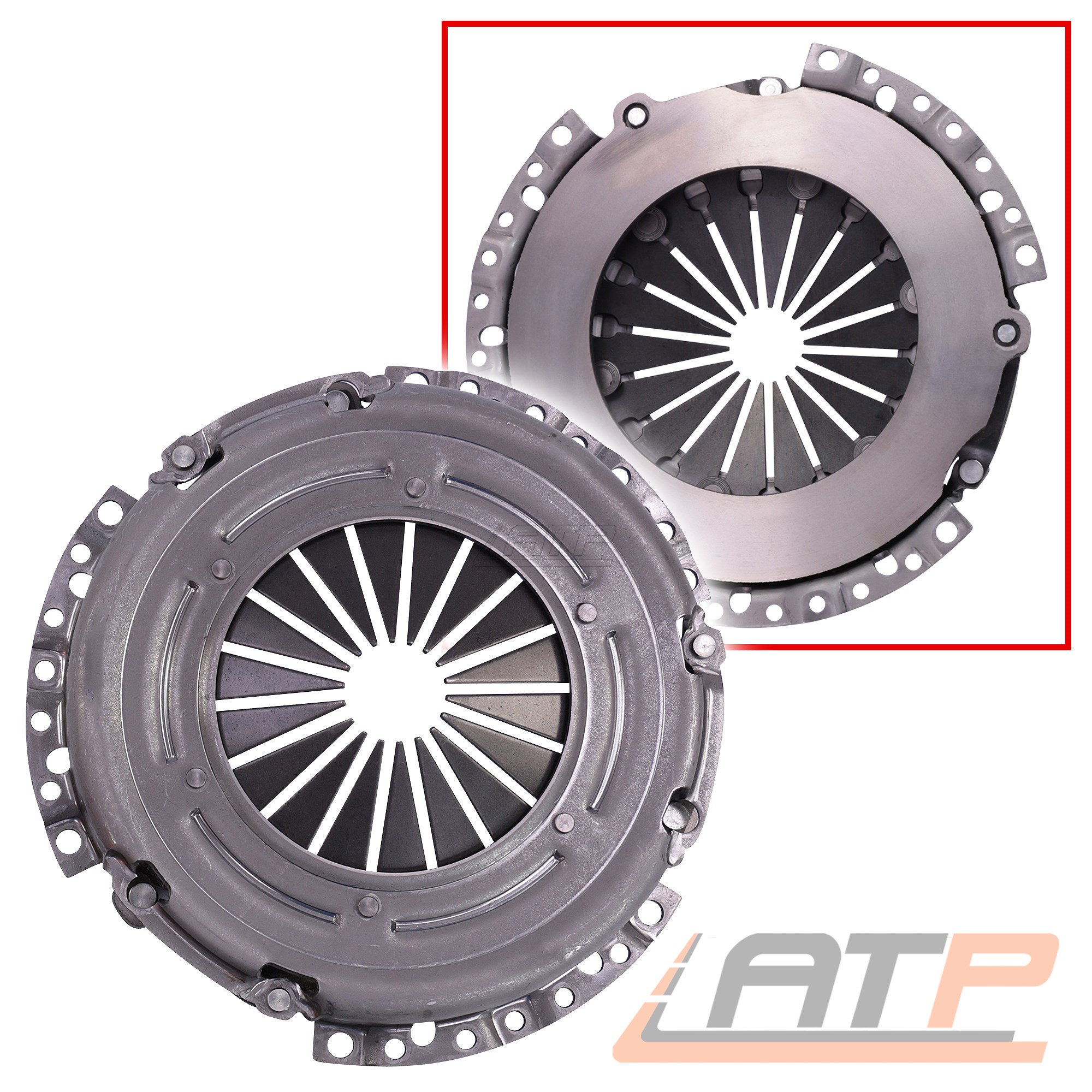 KUPPLUNGSSATZ KUPPLUNG VW POLO 6N 6N1 6N2 6V 1.4 eBay