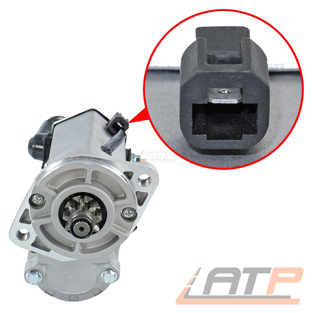 spezifisch für CITROEN Xantia Break Kombi Elektrosatz 7-po 06.95-04.01 NEU AC