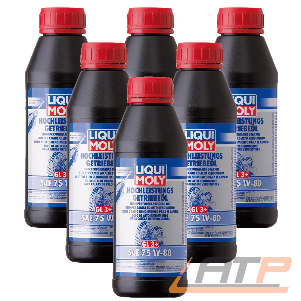 Liqui moly dexron 6