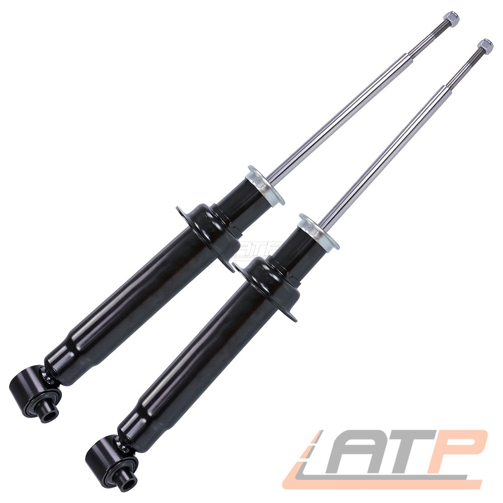 2x DÄMPFER FEDERBEIN GAS GASDRUCK SATZ SET HINTEN HA BMW