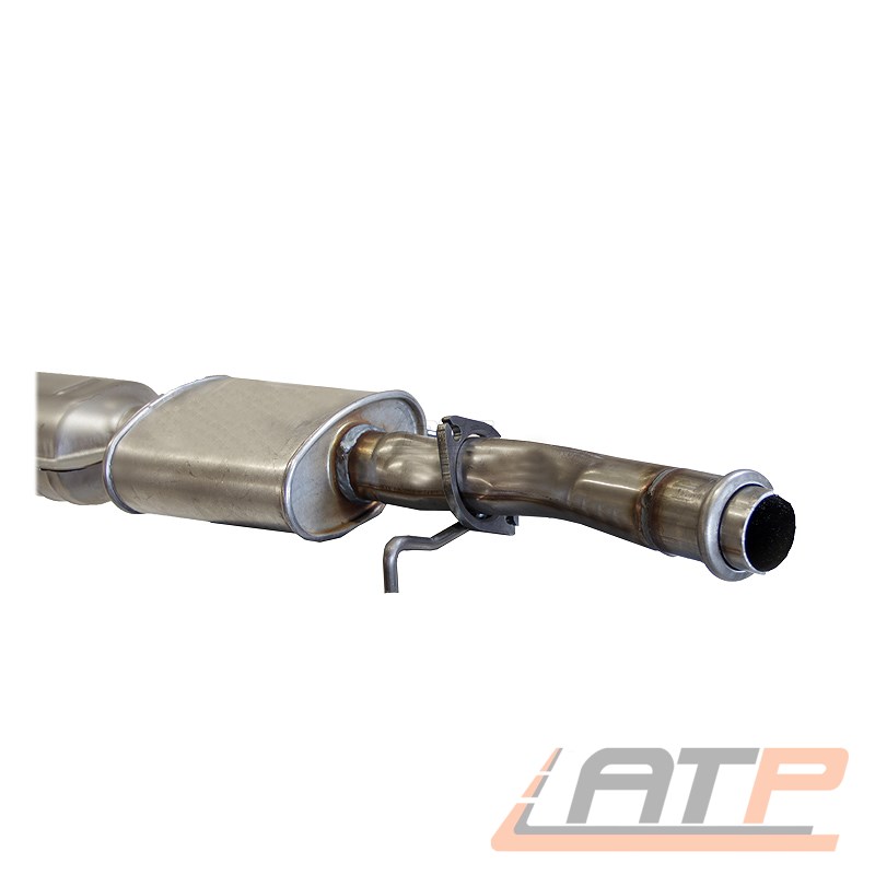 Katalysator Kat Mit Anbauteilen Fur Bmw 3 Er 6 3i 323i 2 5 Ebay
