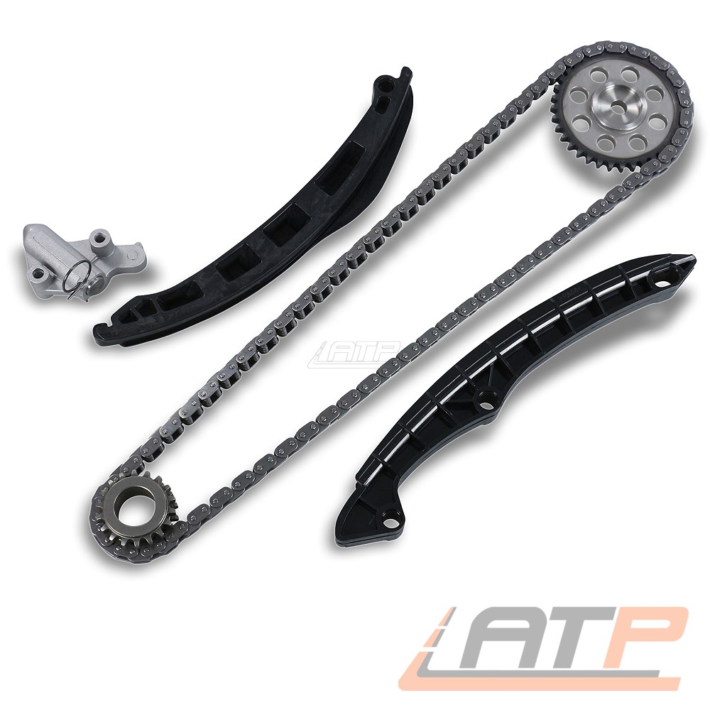 Steuerkette AUDI Skoda VW 1,4 1,6 TSI Steuerkettensatz Kettensatz Rep FSI