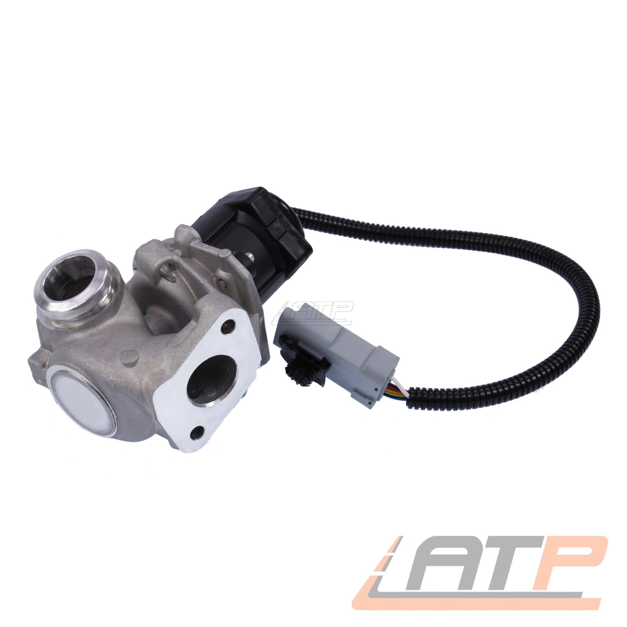 AGR-VENTIL ABGASRÜCKFÜHRVENTIL VOLVO S40 2 BJ 05-10 V50 BJ 05-10