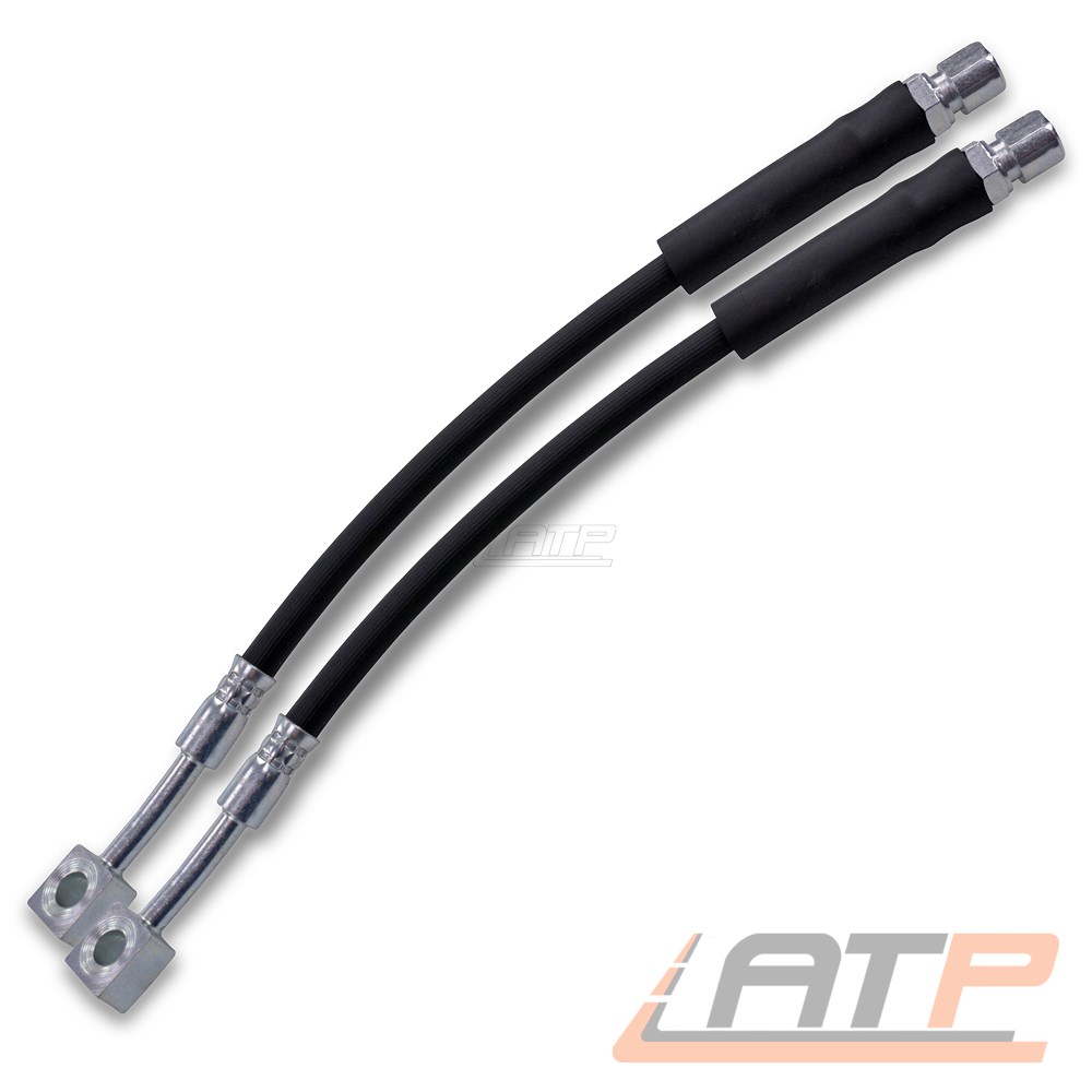 Bremsen Set Vorne + Hinten Für FORD KA - Komplett Mit Allem Zubehör