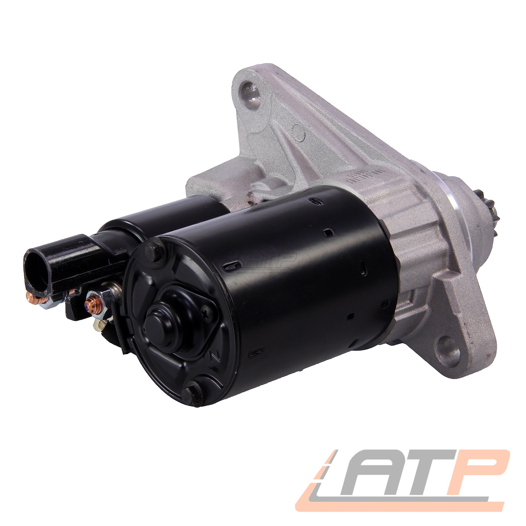 Frankberg Anlasser 0,9KW Für Mini R56 & Citroën/Peugeot Modelle | 12V Starter Ersatzteil