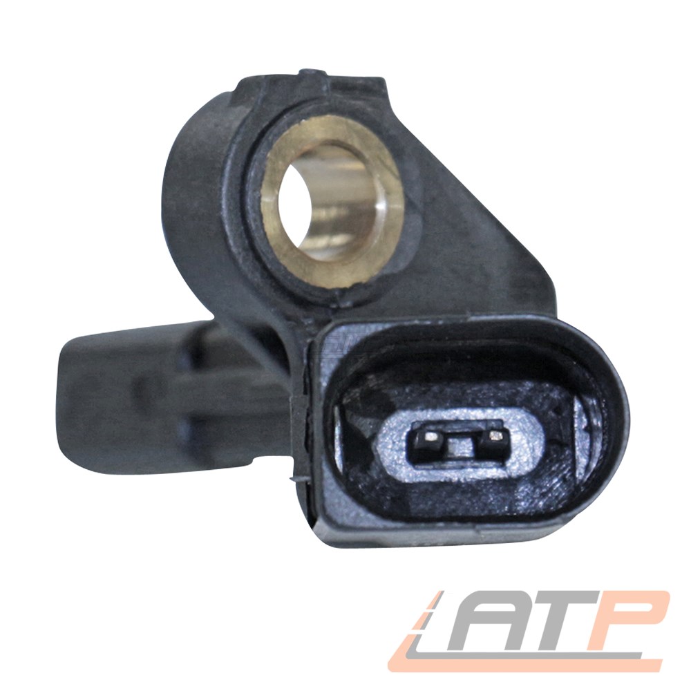 ABS SENSOR HINTEN RECHTS FÜR AUDI A3 8P BJ 0313 Q3 TT 8J AB BJ 03 eBay