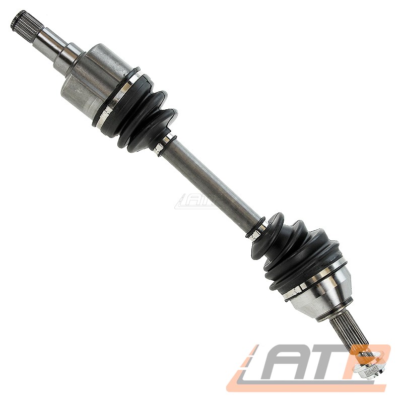 ANTRIEBSWELLE VORNE LINKS FORD FOCUS STUFENHECK//TURNIER 1.4-1.8 16V