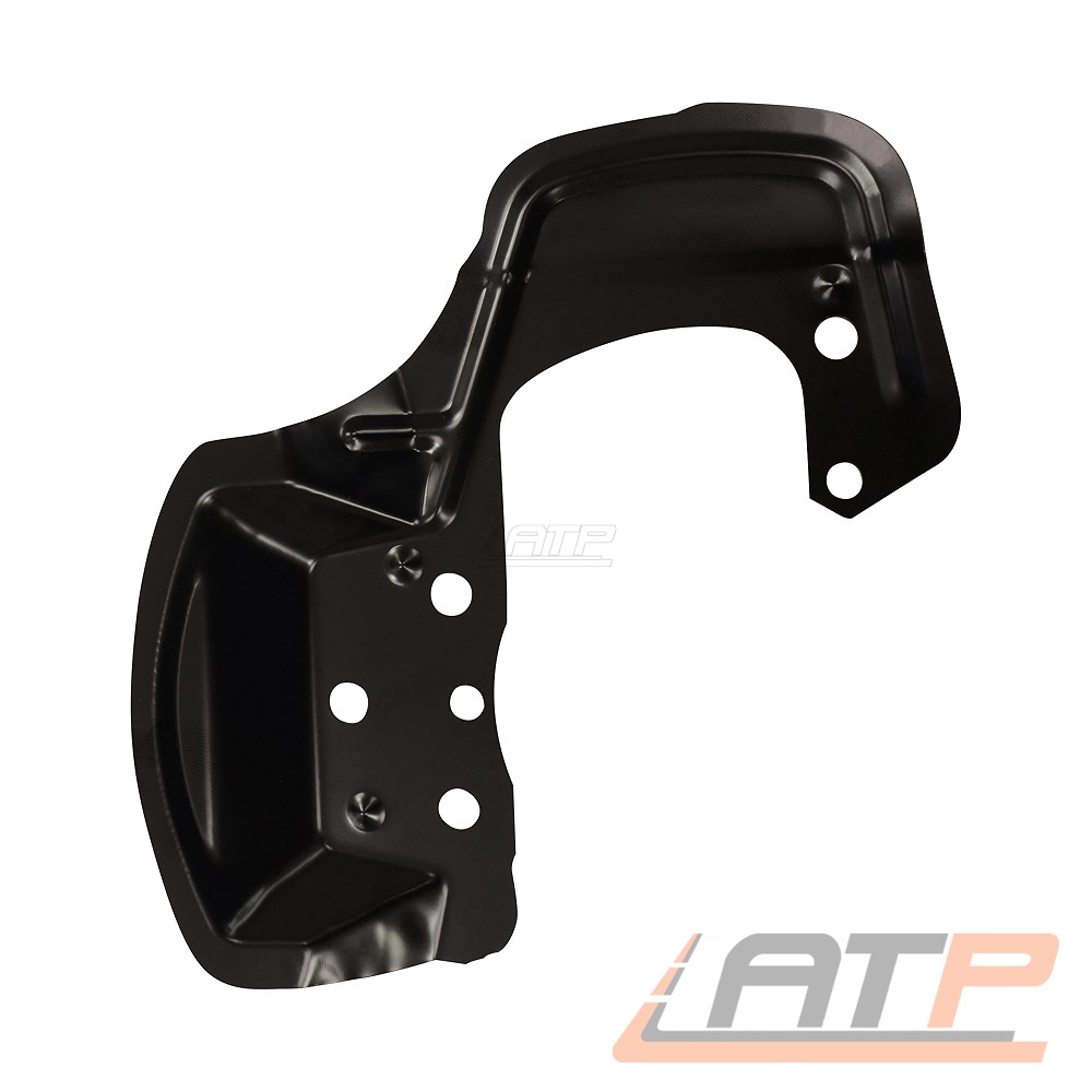 SPRITZBLECH BREMSSCHEIBE VORNE LINKS OPEL ASTRA F CALIBRA A