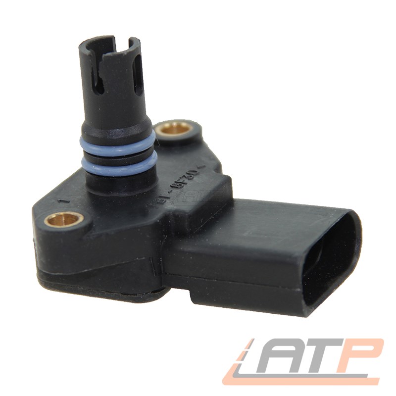 MAP-SENSOR DRUCKSENSOR SAUGROHRDRUCK VW BORA 1J 1.9 TDI CADDY 3 2.0 TDI