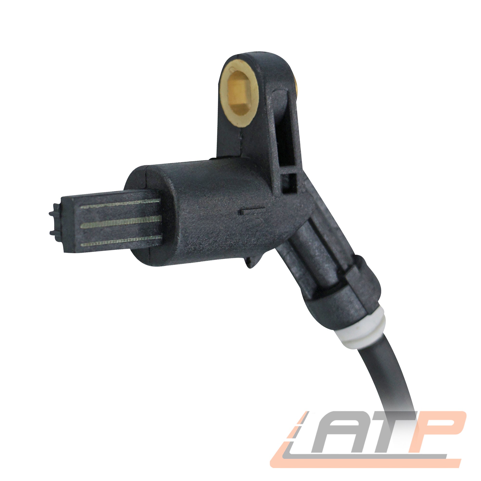 ABS SENSOR RADDREZAHL HINTEN VW POLO 6N 6N1 6N2 1.01.9 10.9409.01