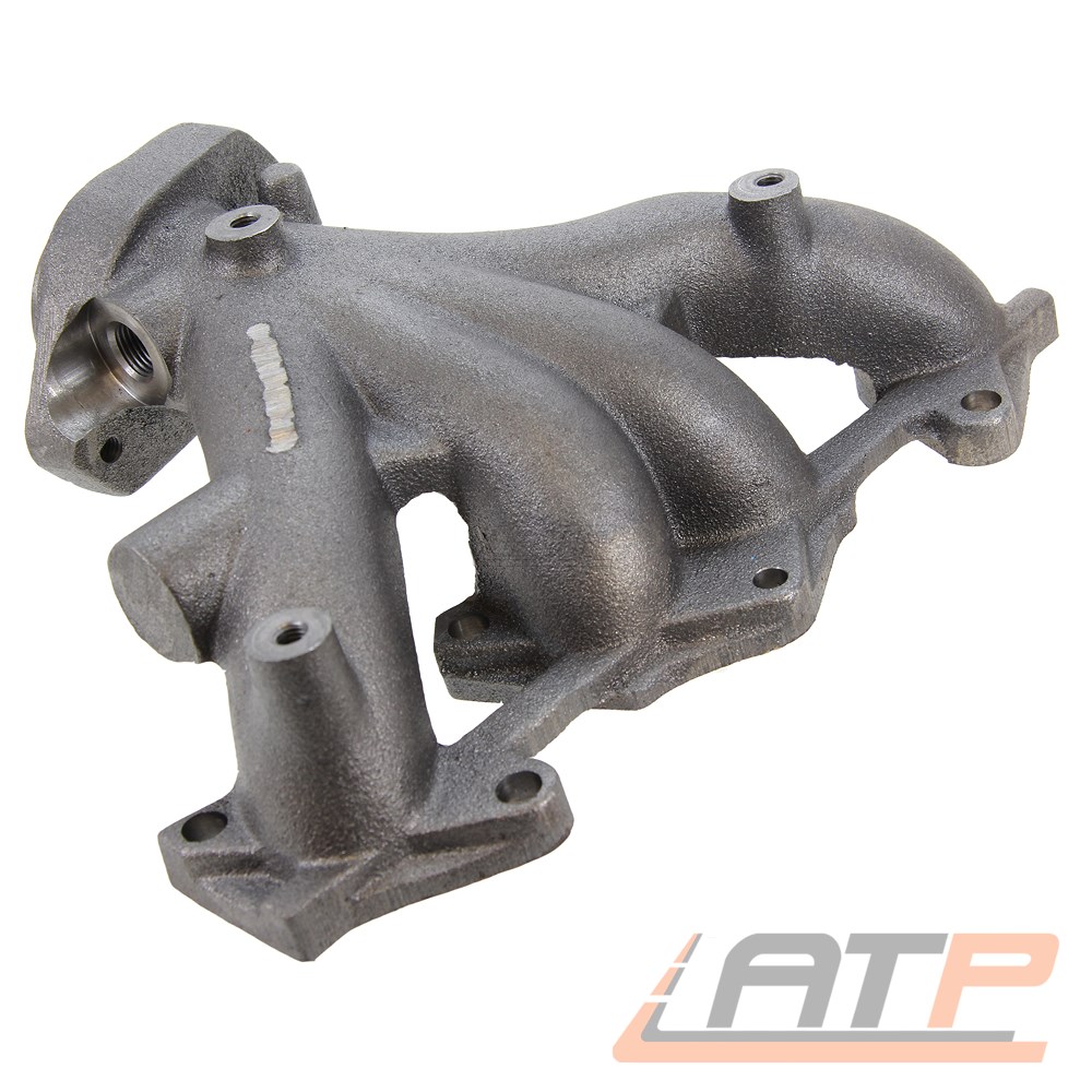 1.6 96- NEU ABGASKRÜMMER RENAULT MEGANE I 1.4 CLIO II 1.4 1.6 98-05