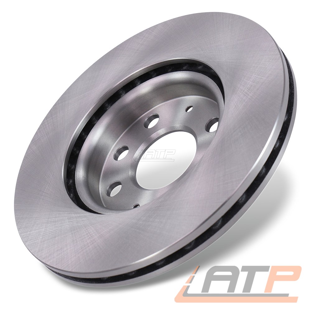 2X MEYLE BREMSSCHEIBEN 257mm VORNE PASSEND FÜR FIA Produktbild-Vorschau 11