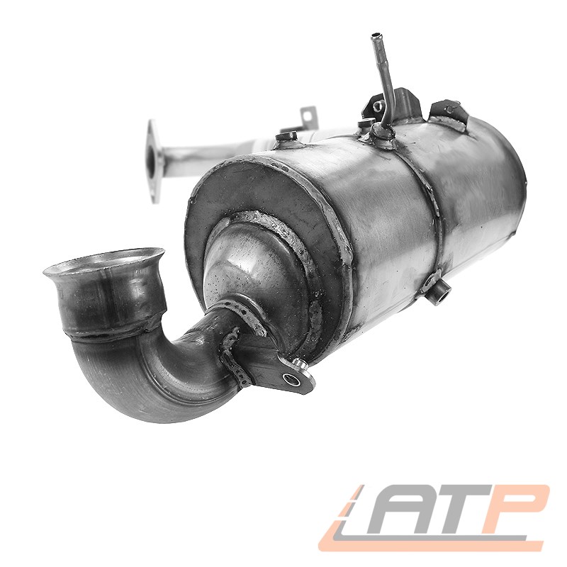 Partikelfilter Ford Focus 1.6 Tdci Baujahr 2006 DIESELPARTIKELFILTER DPF FÜR FORD C-MAX FOCUS 2 + C-MAX 1.6 TDCi | eBay
